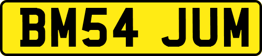 BM54JUM