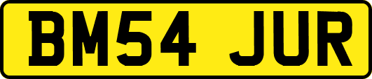 BM54JUR