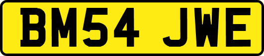 BM54JWE