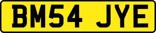 BM54JYE