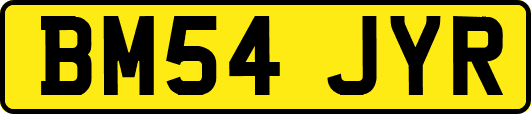 BM54JYR