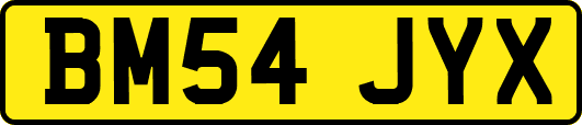 BM54JYX