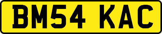BM54KAC