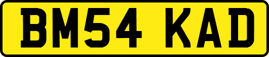 BM54KAD