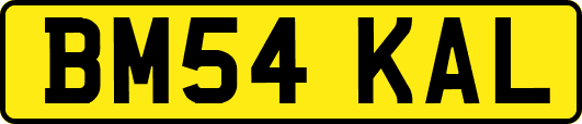 BM54KAL
