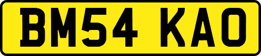 BM54KAO