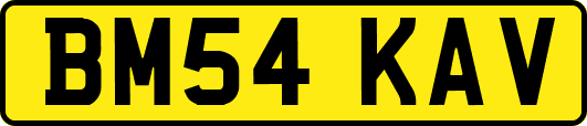 BM54KAV