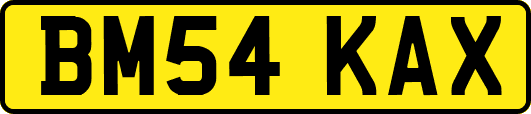 BM54KAX