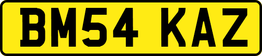 BM54KAZ