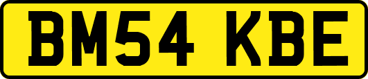BM54KBE
