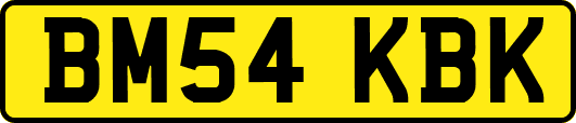 BM54KBK