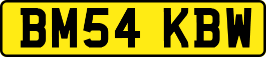 BM54KBW