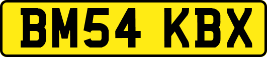 BM54KBX