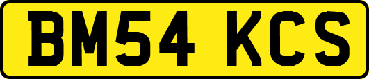 BM54KCS
