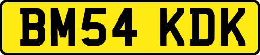 BM54KDK
