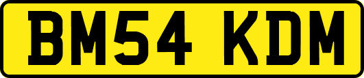 BM54KDM