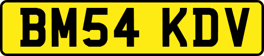 BM54KDV