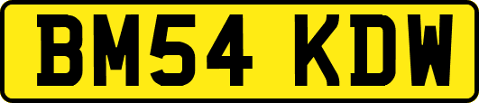 BM54KDW