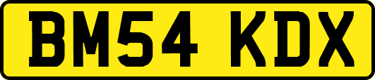BM54KDX