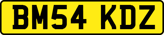 BM54KDZ
