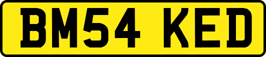 BM54KED