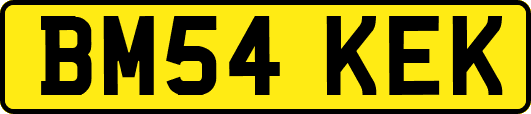 BM54KEK
