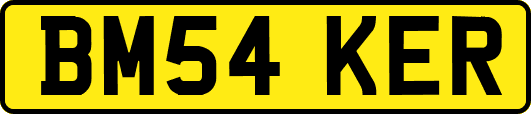 BM54KER