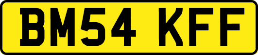 BM54KFF