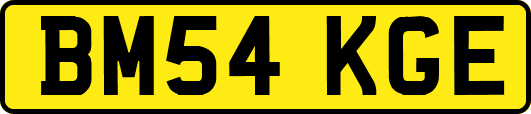 BM54KGE