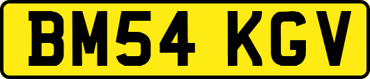 BM54KGV