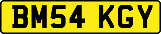 BM54KGY