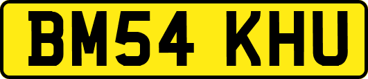 BM54KHU
