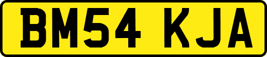 BM54KJA