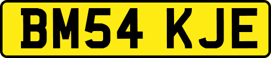 BM54KJE