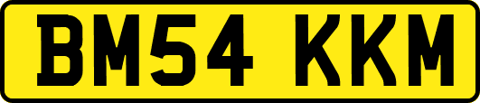 BM54KKM