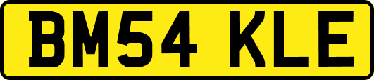 BM54KLE