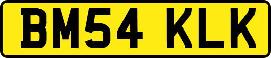 BM54KLK