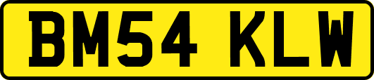 BM54KLW