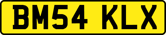 BM54KLX