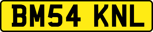 BM54KNL