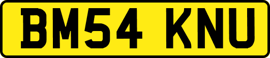 BM54KNU