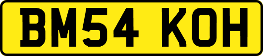 BM54KOH