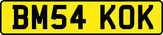 BM54KOK