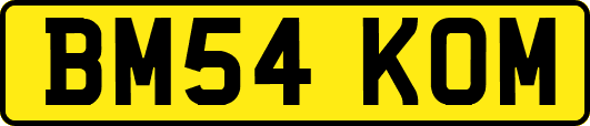 BM54KOM