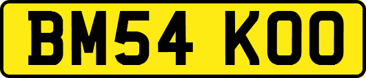 BM54KOO
