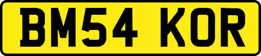 BM54KOR