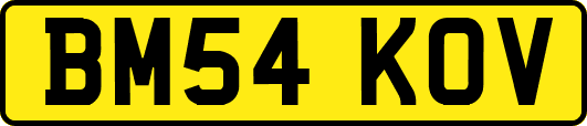 BM54KOV