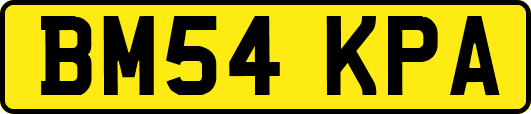 BM54KPA