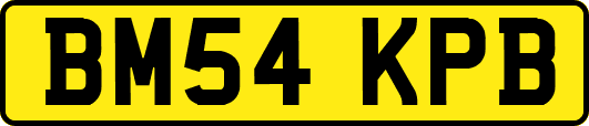 BM54KPB