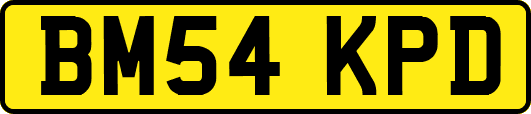 BM54KPD